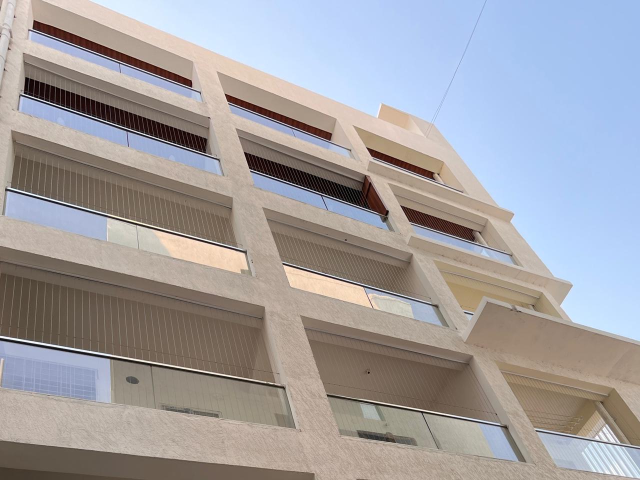 Invisible Grill Installation